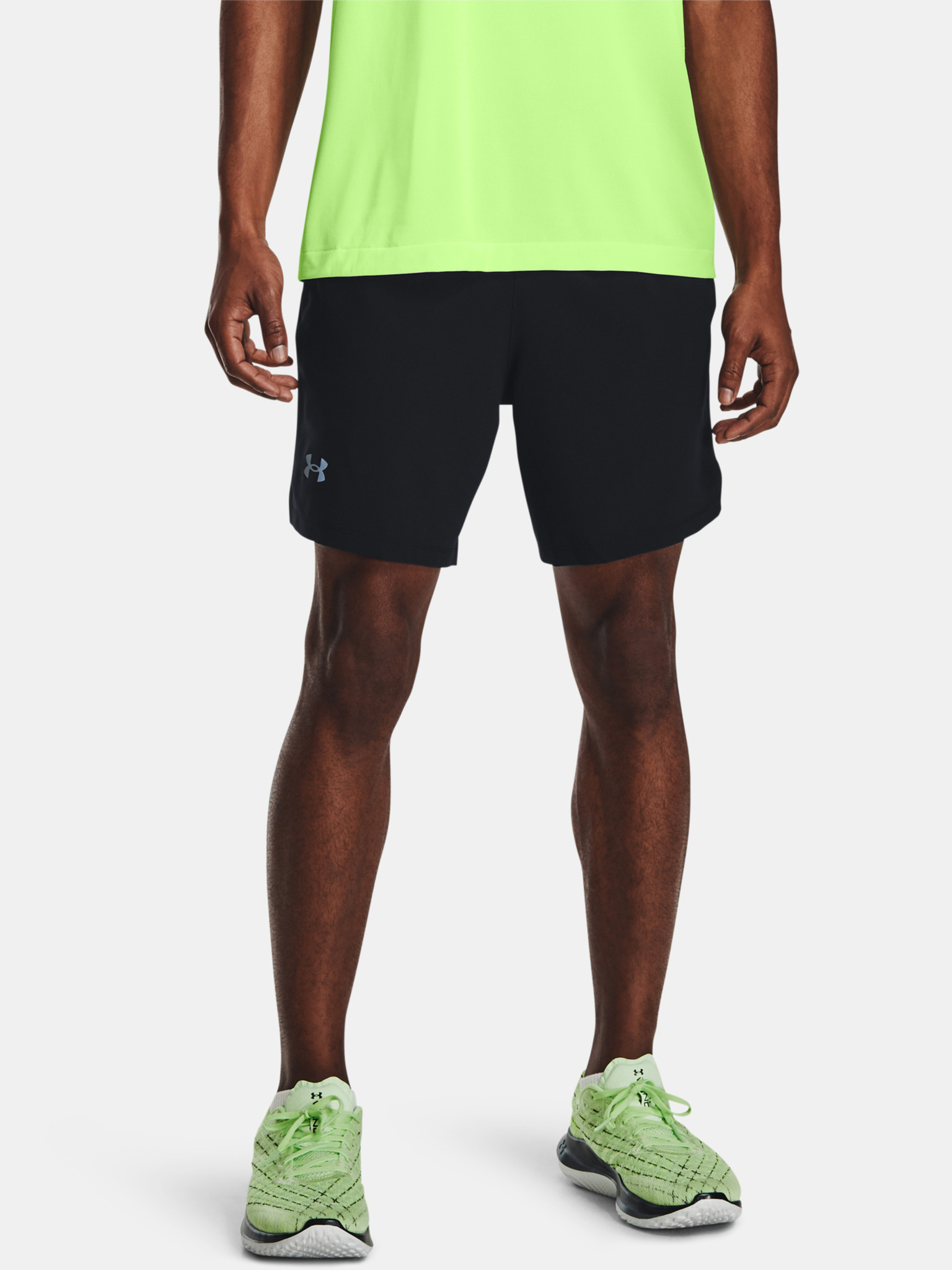 Under Armour UA Launch SW 7'' 2N1 Shorts