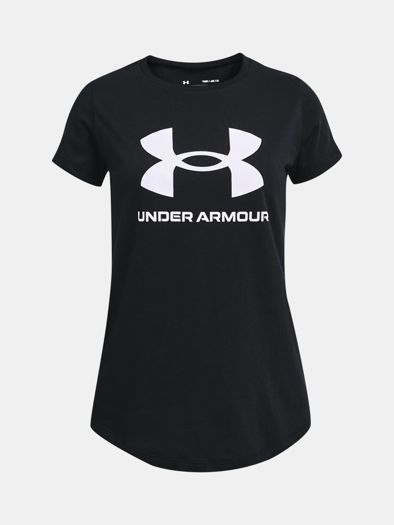 Under Armour UA G Sportstyle Logo SS Kinder T‑Shirt