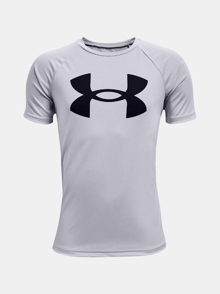 Under Armour UA Tech Big Logo SS Kinder  T‑Shirt