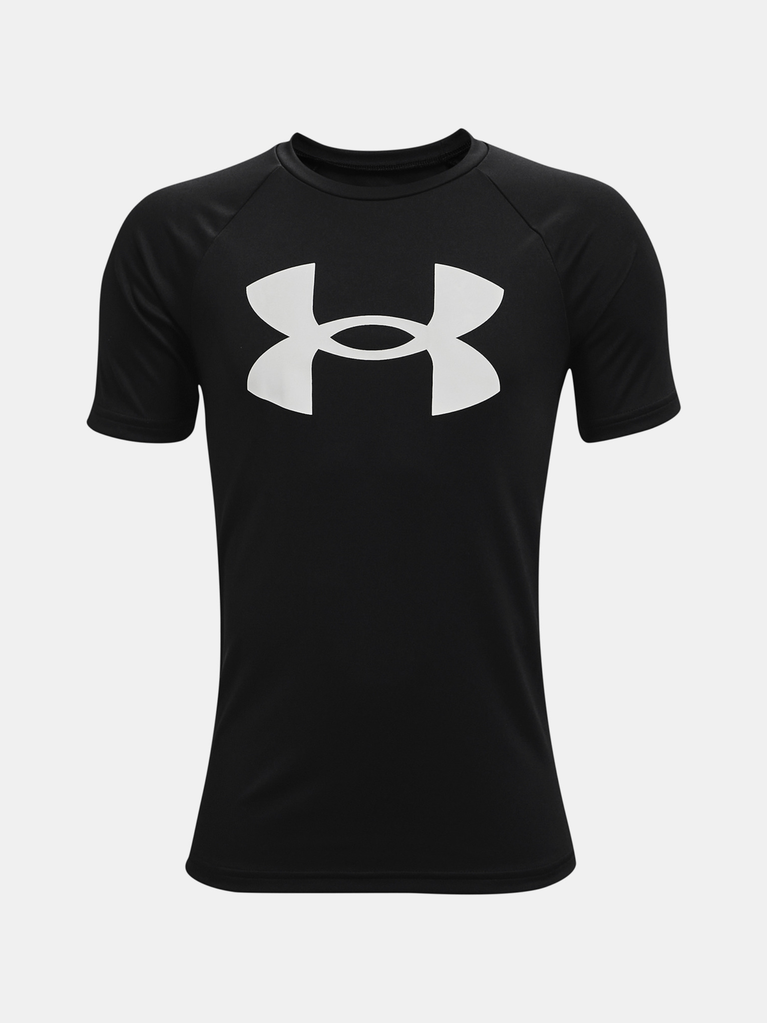 Under Armour UA Tech Big Logo SS Kinder T‑Shirt