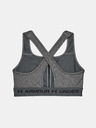 Under Armour Crossback Mid Heather Sport Büstenhalter