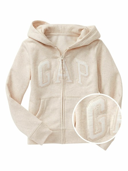 GAP logo Sweatshirt Kinder