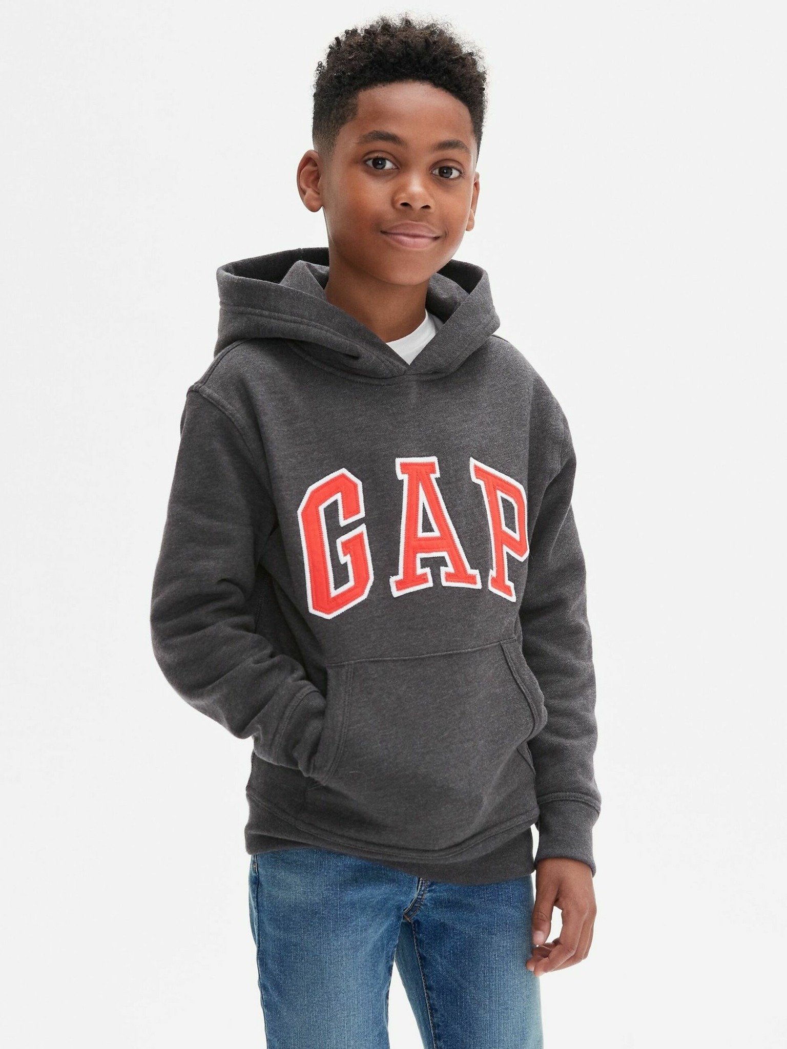 GAP Logo Hoodie Sweatshirt