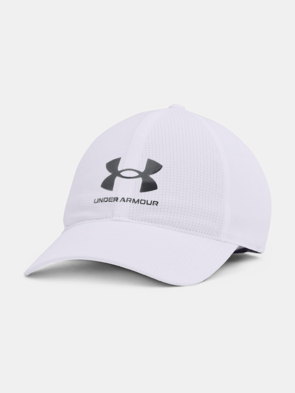 Under Armour Iso-Chill ArmourVent™ Adjustable Schildmütze Weiß