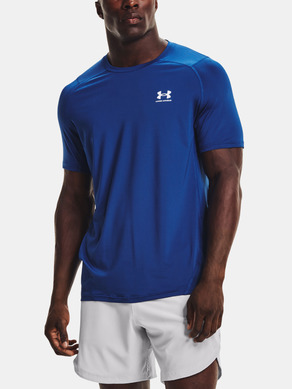 Under Armour HG Armour Fitted SS T-Shirt