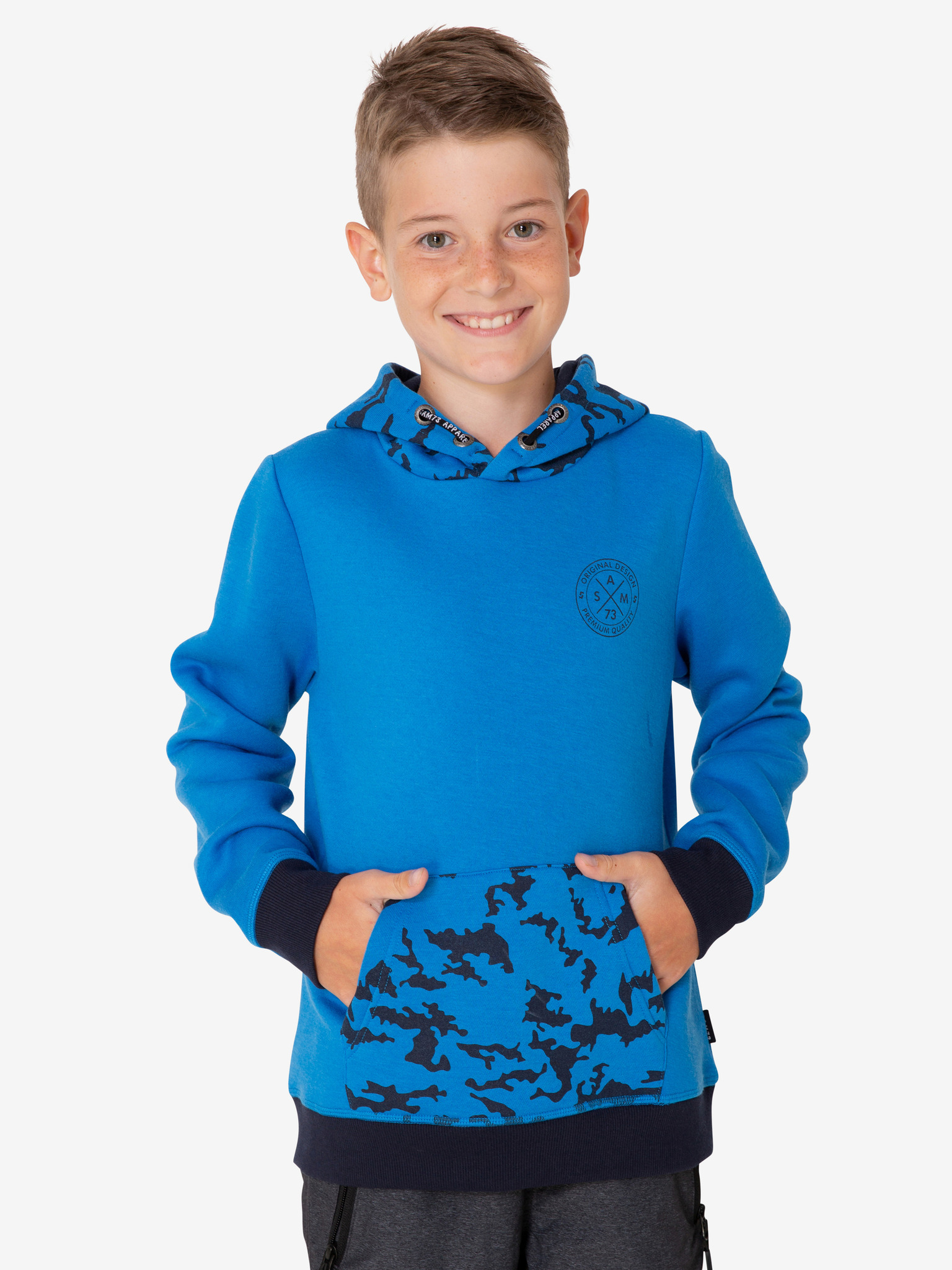 Sam 73 William Sweatshirt Kinder