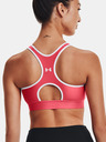 Under Armour Armour Mid Keyhole Sport Büstenhalter