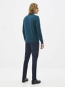 Celio Semerirond Pullover