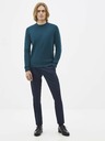 Celio Semerirond Pullover