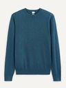 Celio Semerirond Pullover