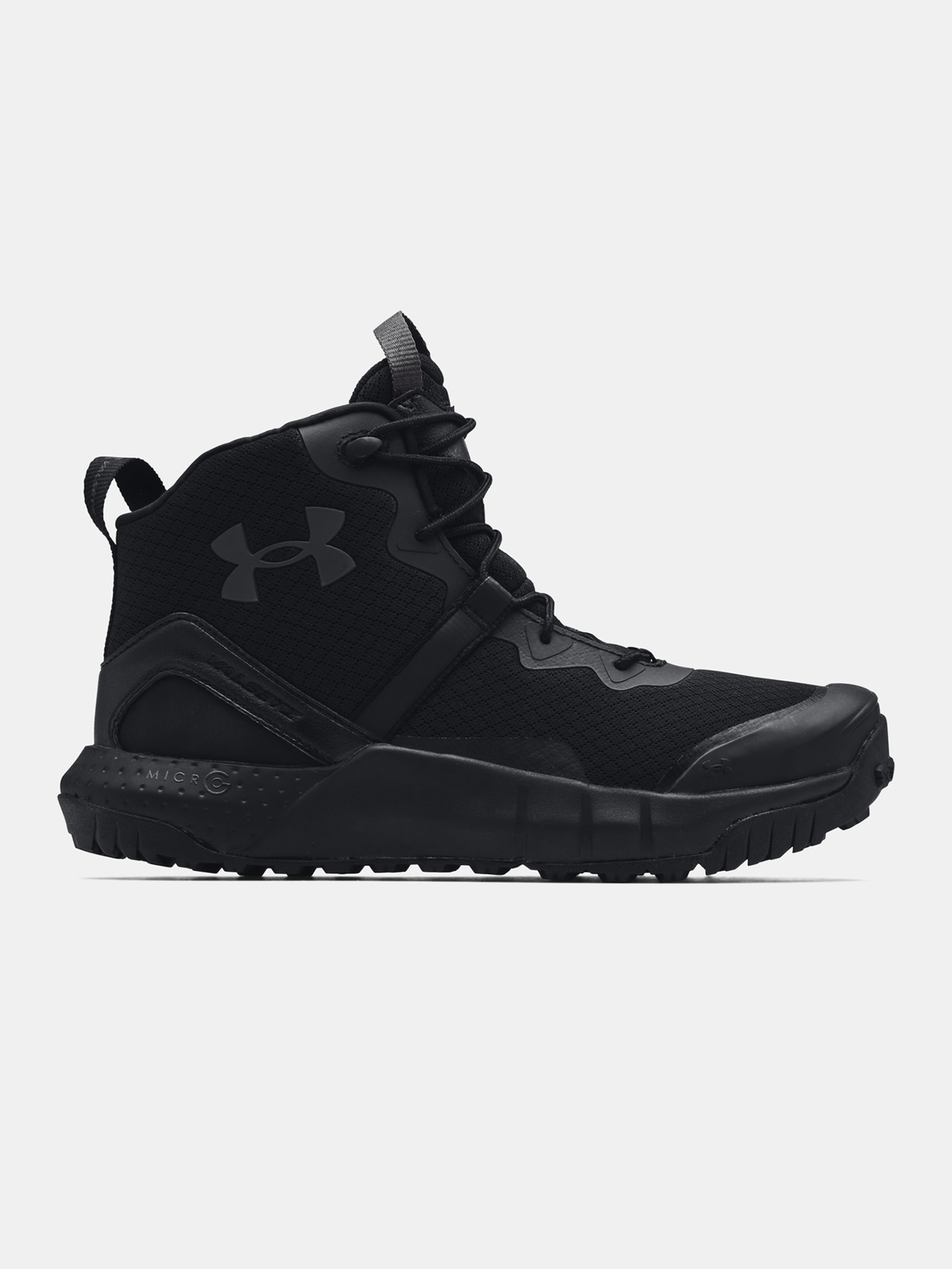 Under Armour Micro G Valsetz Zip Mid Stiefeletten