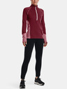 Under Armour UA ColdGear 1/2 Zip-RED Sweatshirt