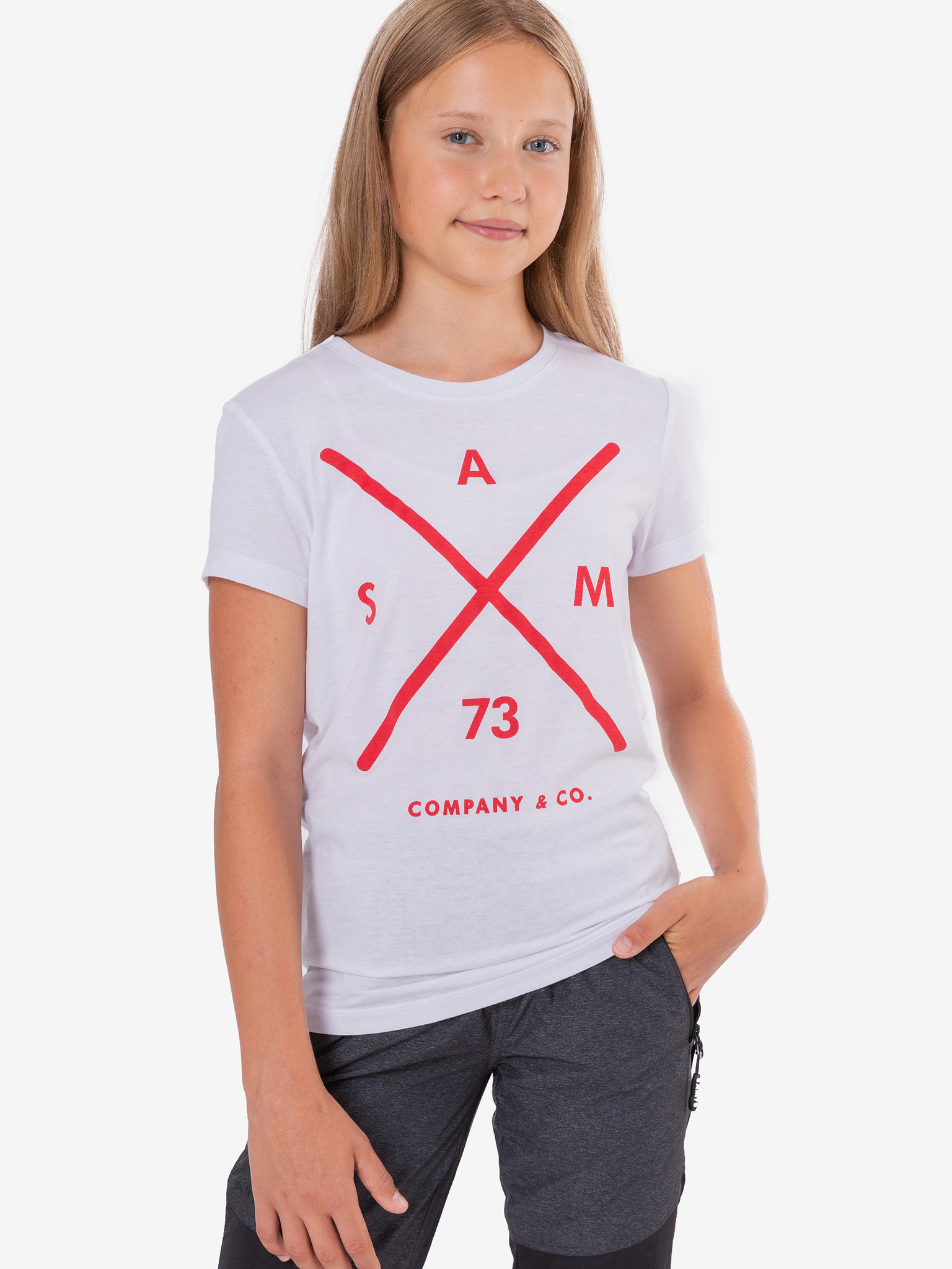 Sam 73 Kinder T‑Shirt