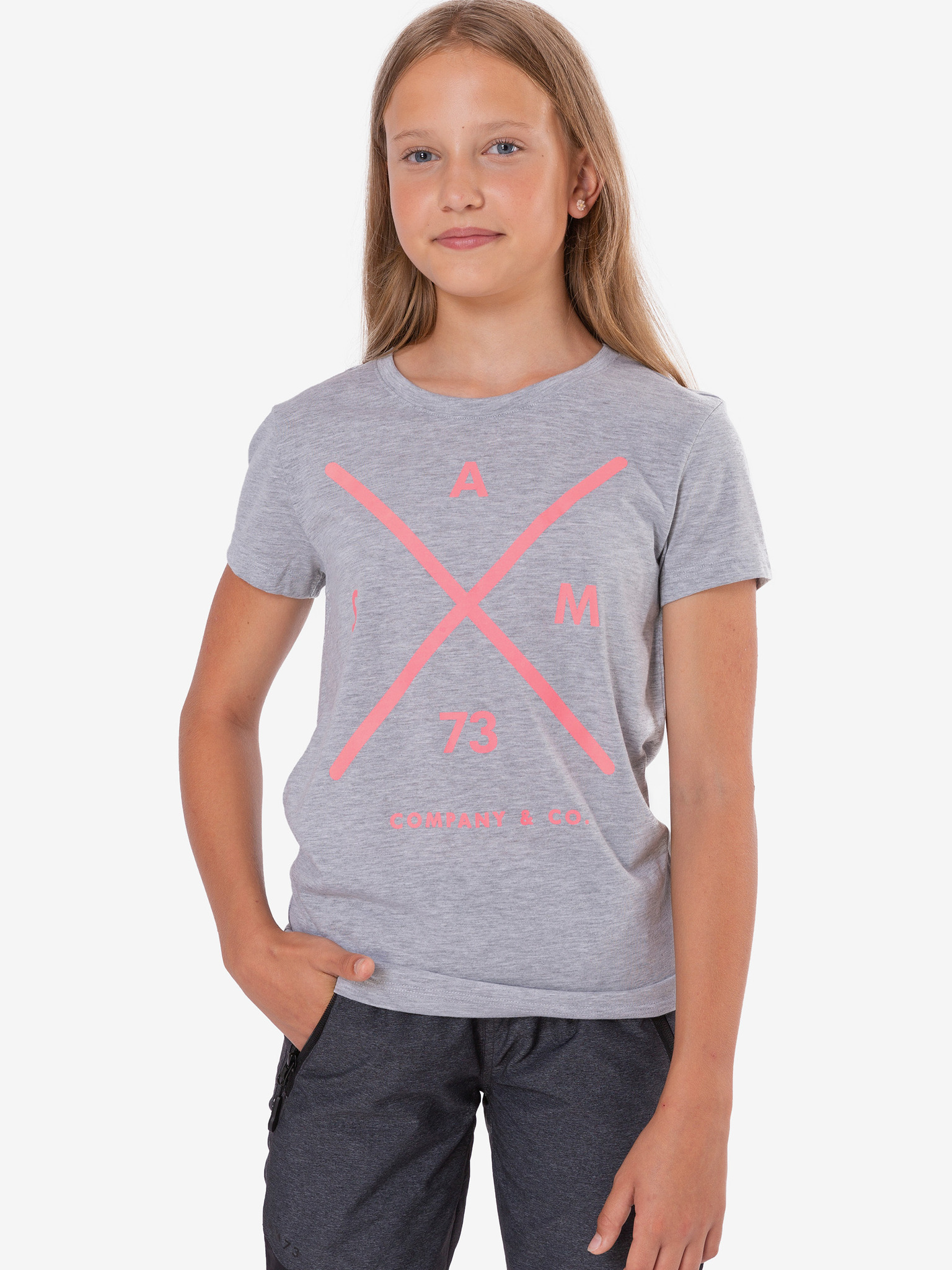 Sam 73 Kinder T‑Shirt