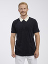 Vans WFH Half Zip Polo-Shirt