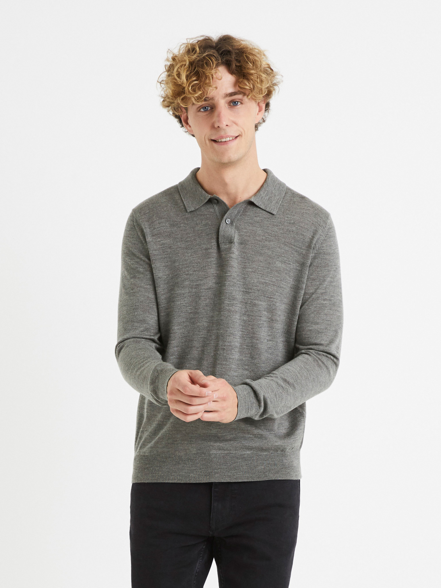 Celio Veitalian Pullover