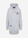 SuperDry T&F Hood Kleid