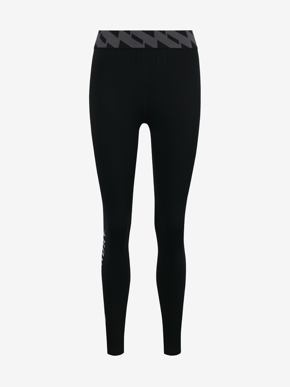 SuperDry Legging Schwarz