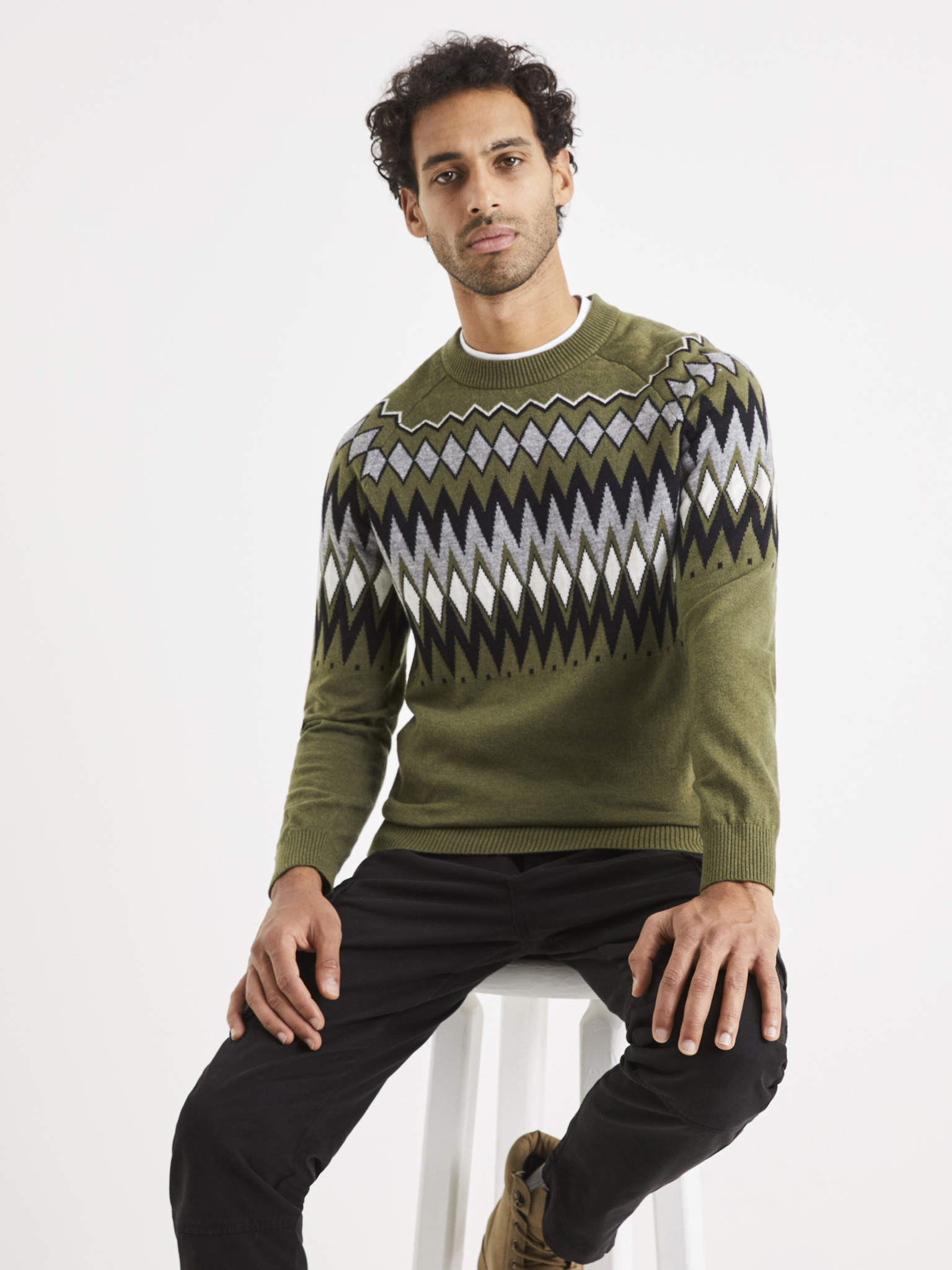 Celio Veryfair Pullover