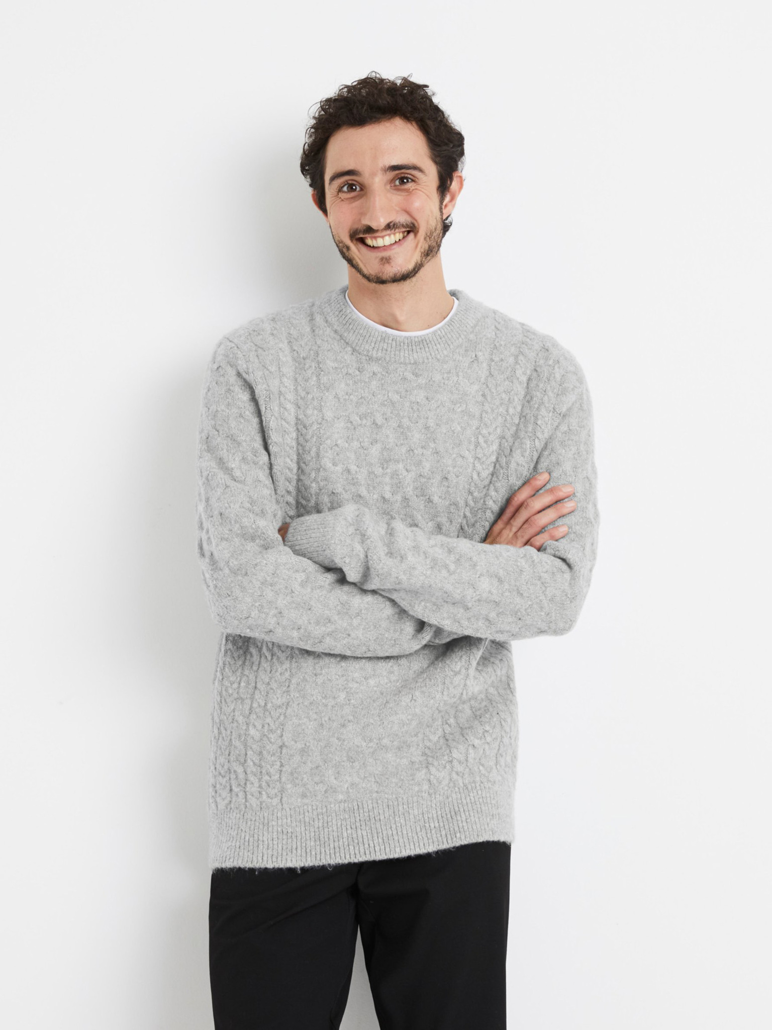 Celio Veceltic Pullover