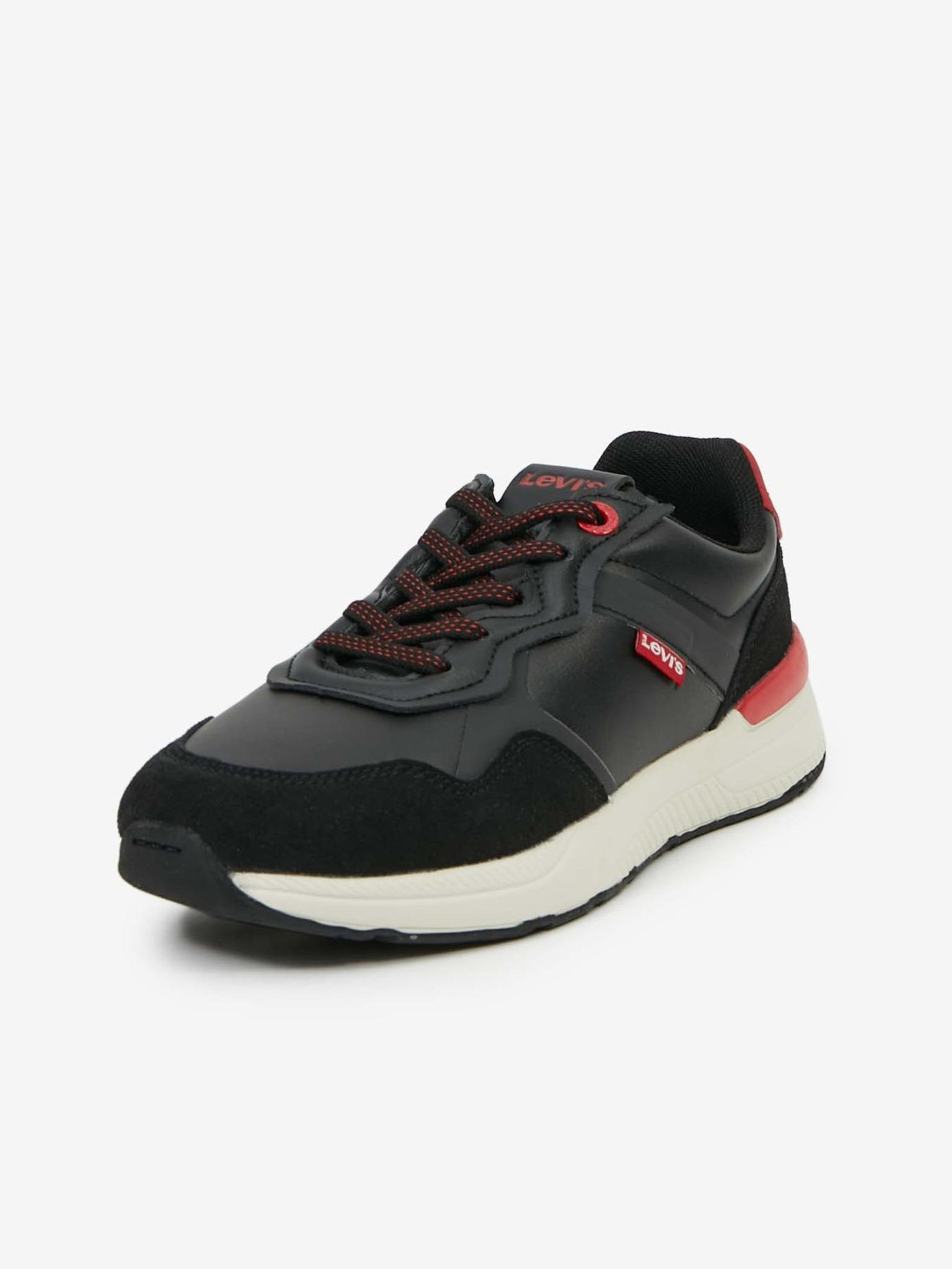 Levi's\u00ae Levi's® Detroit Jn Lace Kinder Tennisschuhe