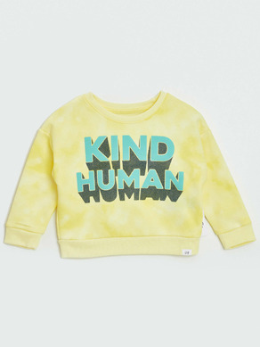 GAP Kind Human Sweatshirt Kinder