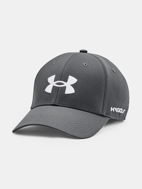 Under Armour UA Golf96 Hat Schildmütze Grau