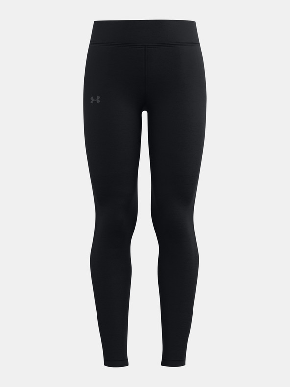 Under Armour Motion Kinder Leggins Schwarz