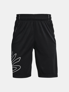 Under Armour Curry Boys Hoops Kinder Shorts