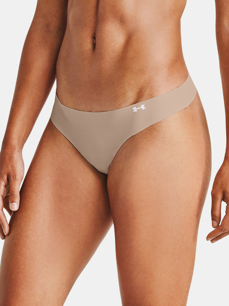 Under Armour PS Thong Unterhose 3 St.