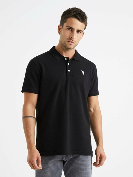 Celio Playboy Polo T-Shirt