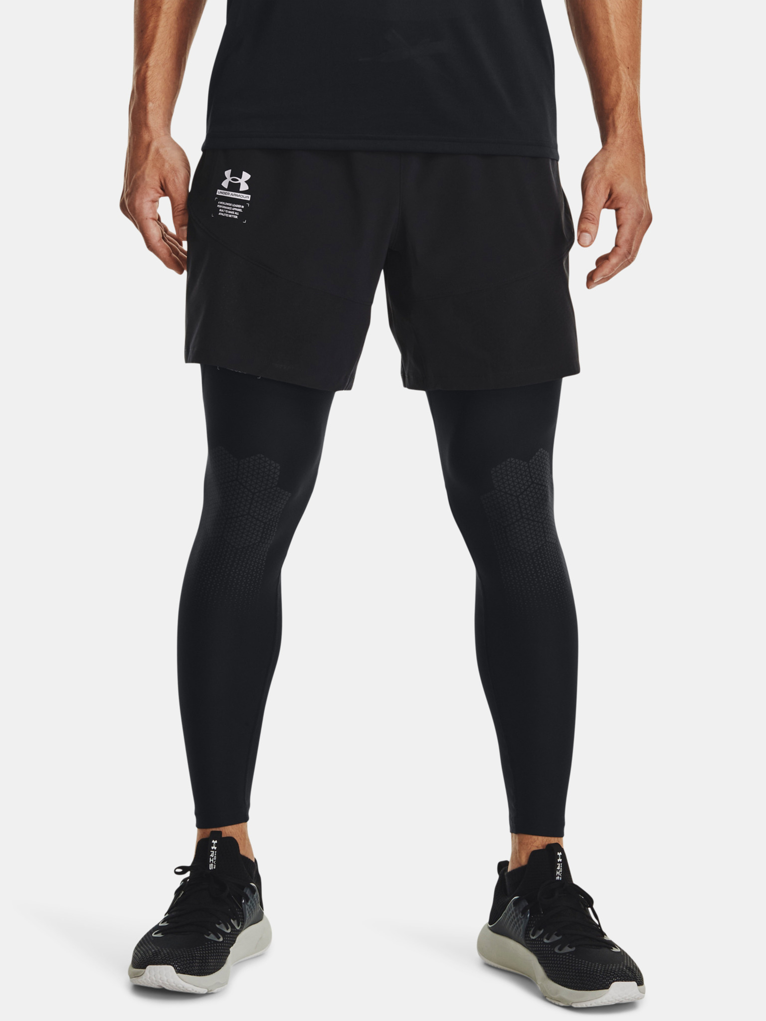 Under Armour UA Armourprint Woven Shorts