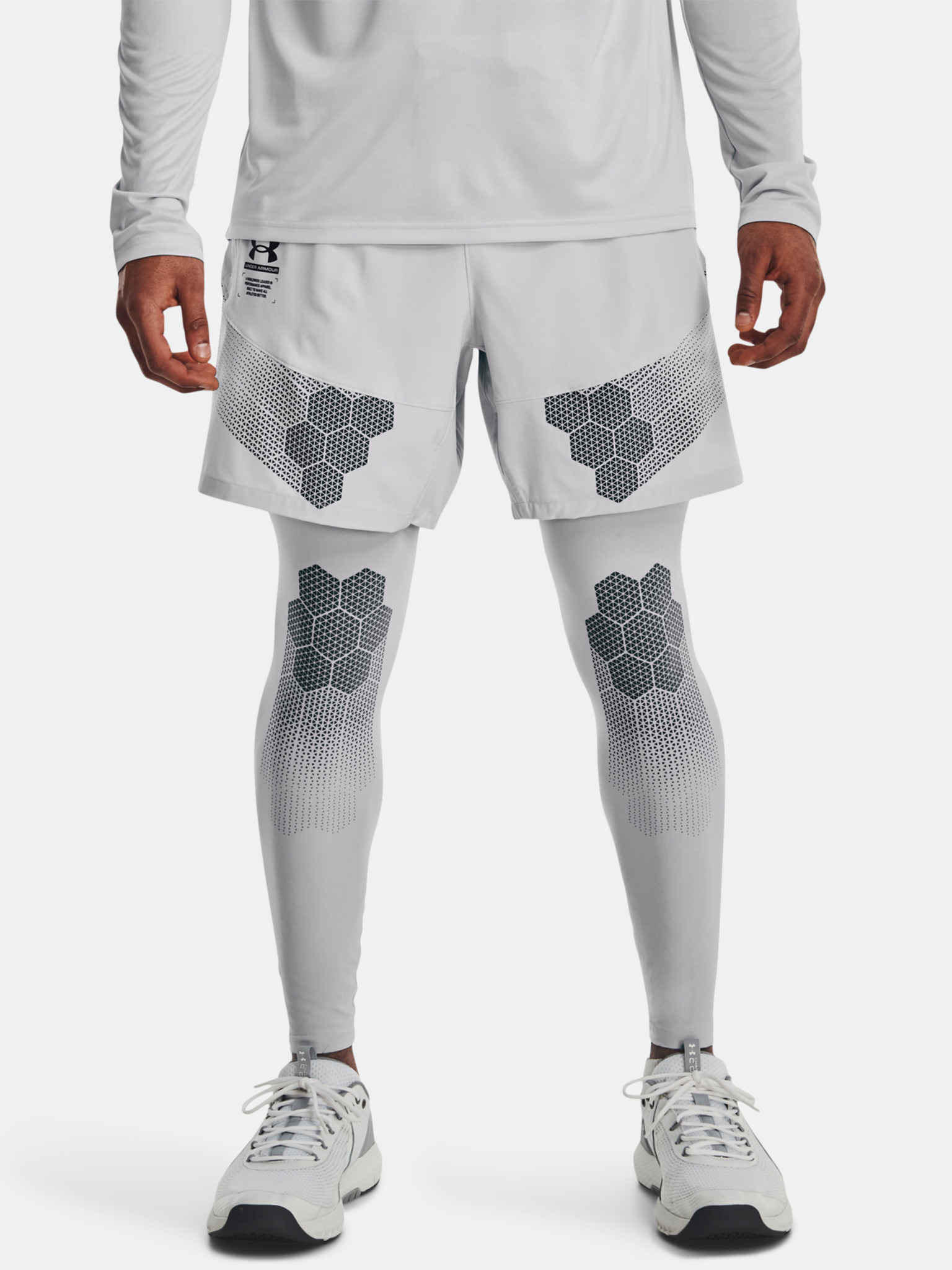 Under Armour UA Armourprint Woven Shorts