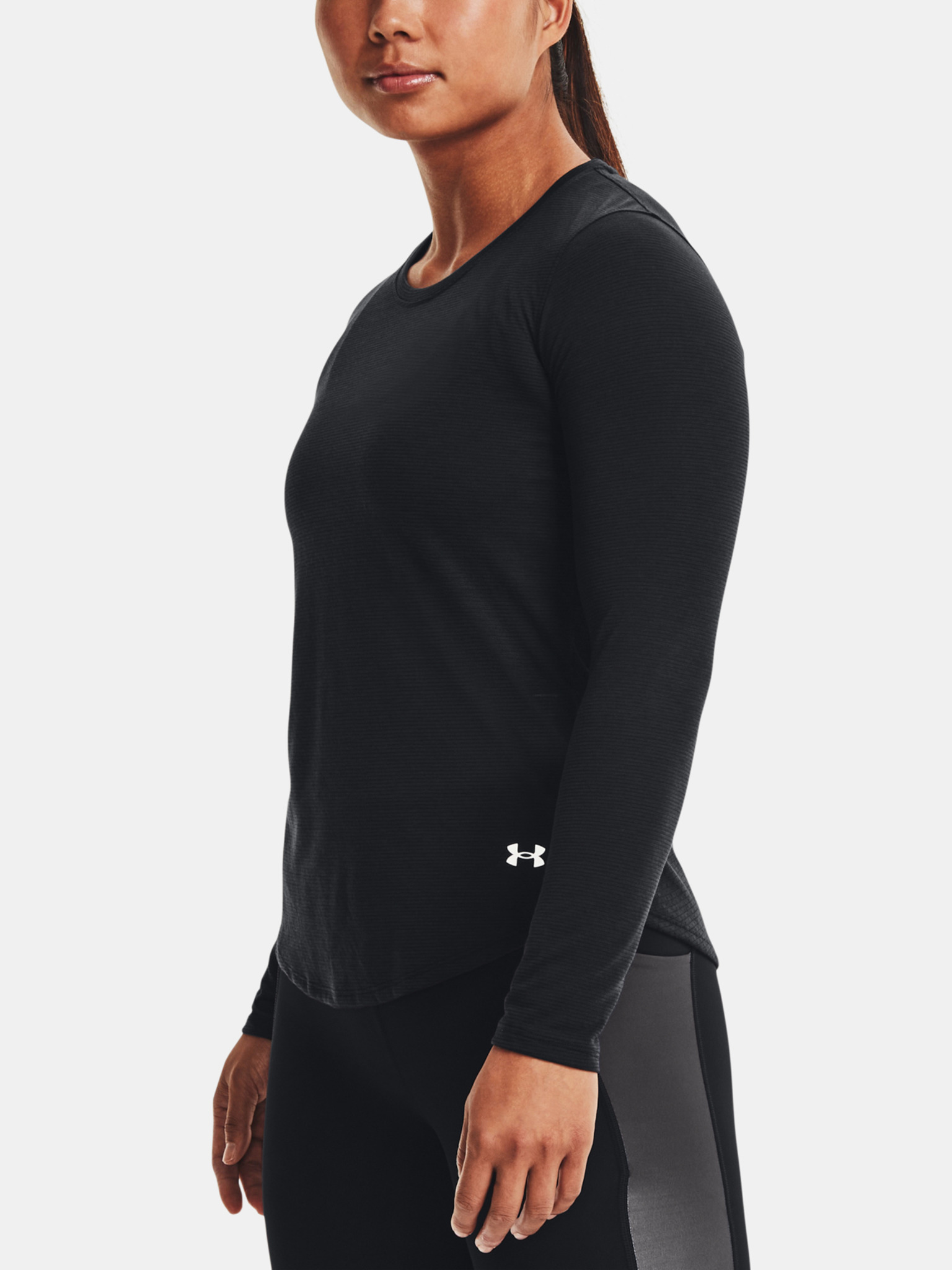 Under Armour UA STREAKER LONGSLEEVE T-Shirt