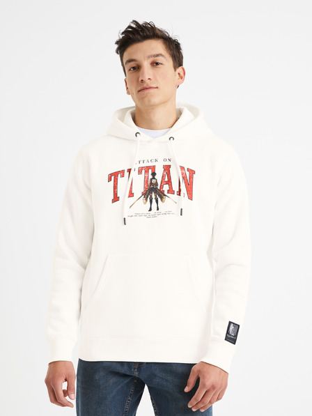 Celio Attack on Titan Sweatshirt