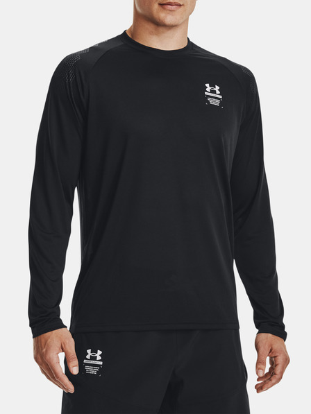 Under Armour UA Armourprint LS T-Shirt