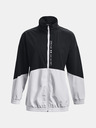 Under Armour Woven FZ Oversized Jacke