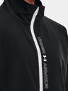 Under Armour Woven FZ Oversized Jacke