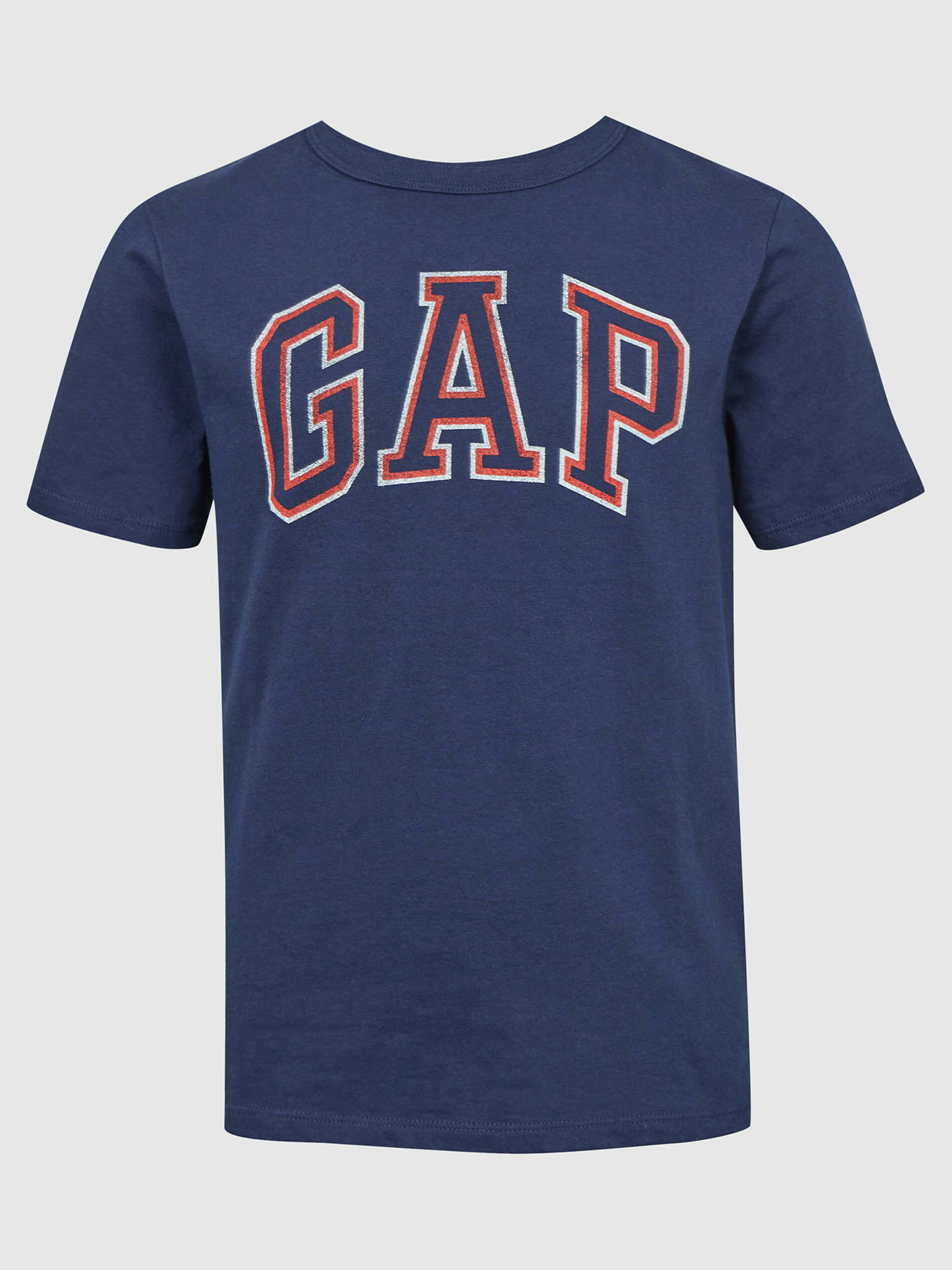 GAP Logo Kinder T‑Shirt