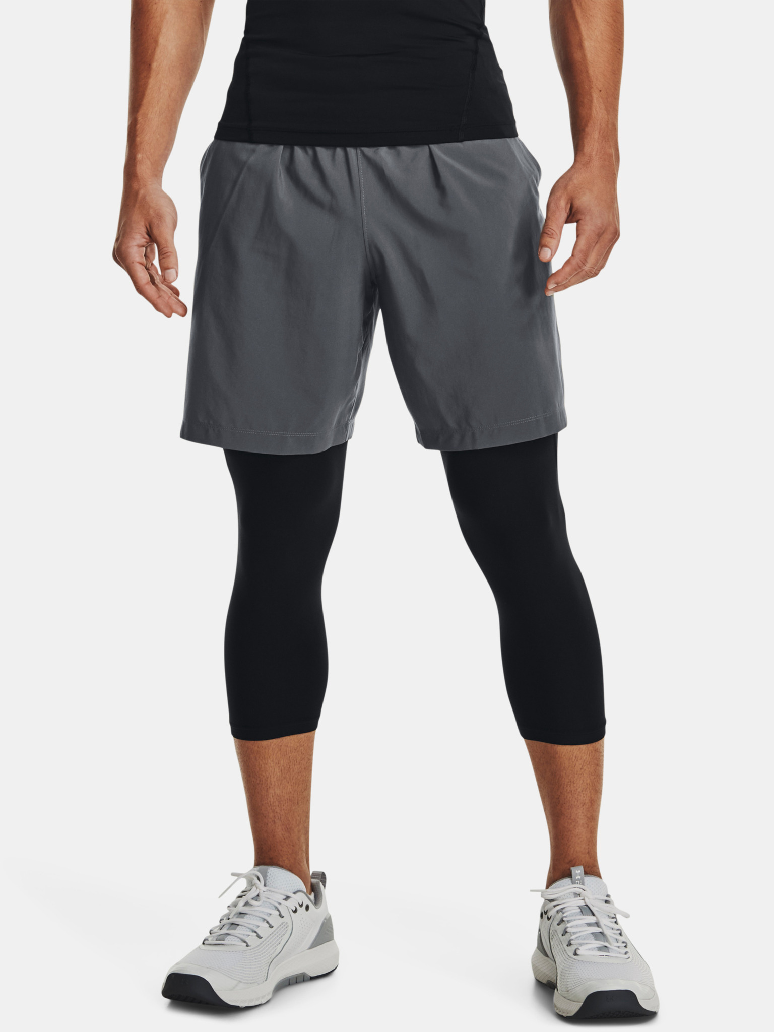 Under Armour UA Woven Graphic Shorts