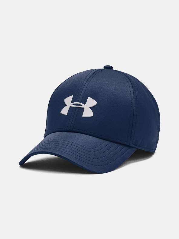 Under Armour Storm Blitzing Adj Schildmütze Blau