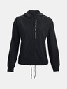 Under Armour Woven FZ Jacke