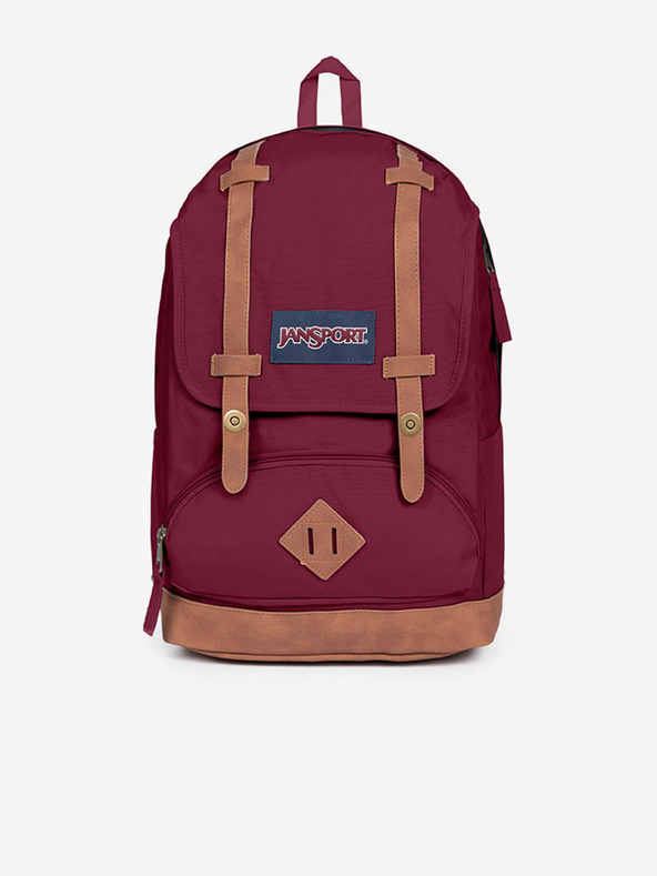 JANSPORT Cortlandt Rucksack Rot