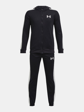 Under Armour UA Knit Hooded Kinder Trainingsanzug