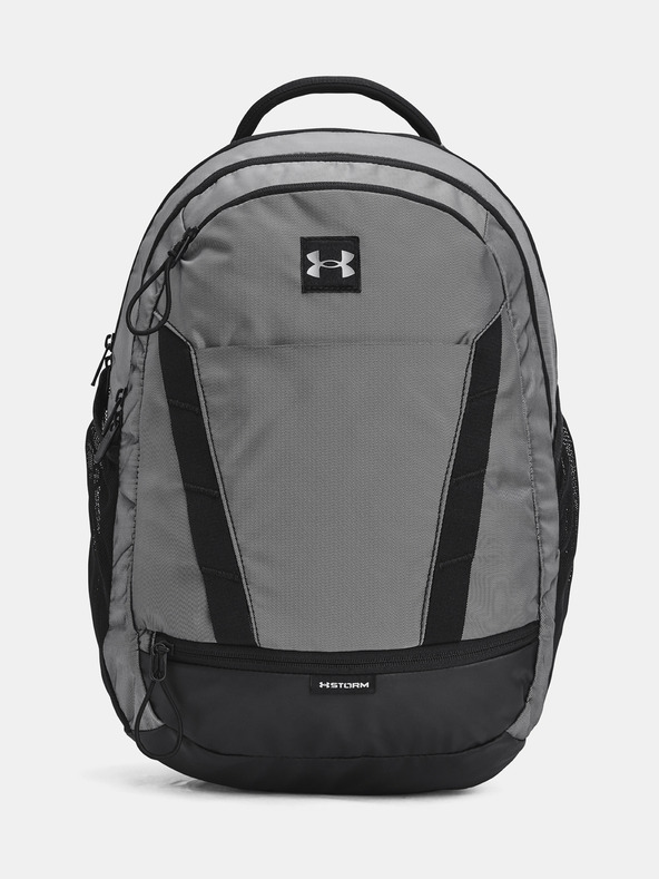 Under Armour UA Hustle Signature Rucksack Schwarz