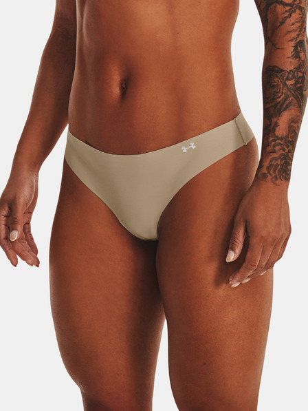 Under Armour PS Thong Unterhose 3 St.