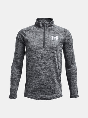 Under Armour UA Tech BL 1/2 Zip Kinder  T‑Shirt