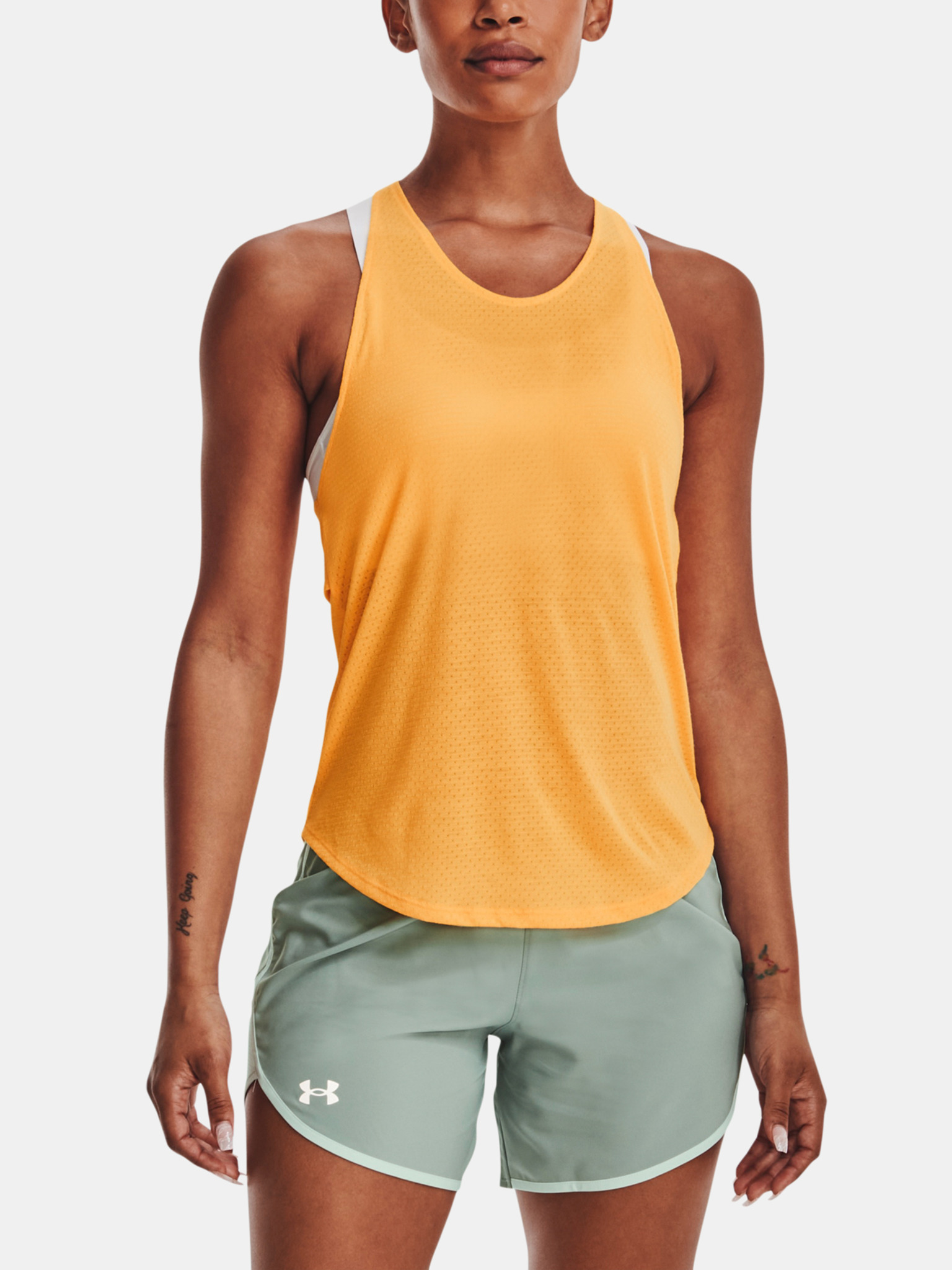 Under Armour UA Streaker Unterhemd