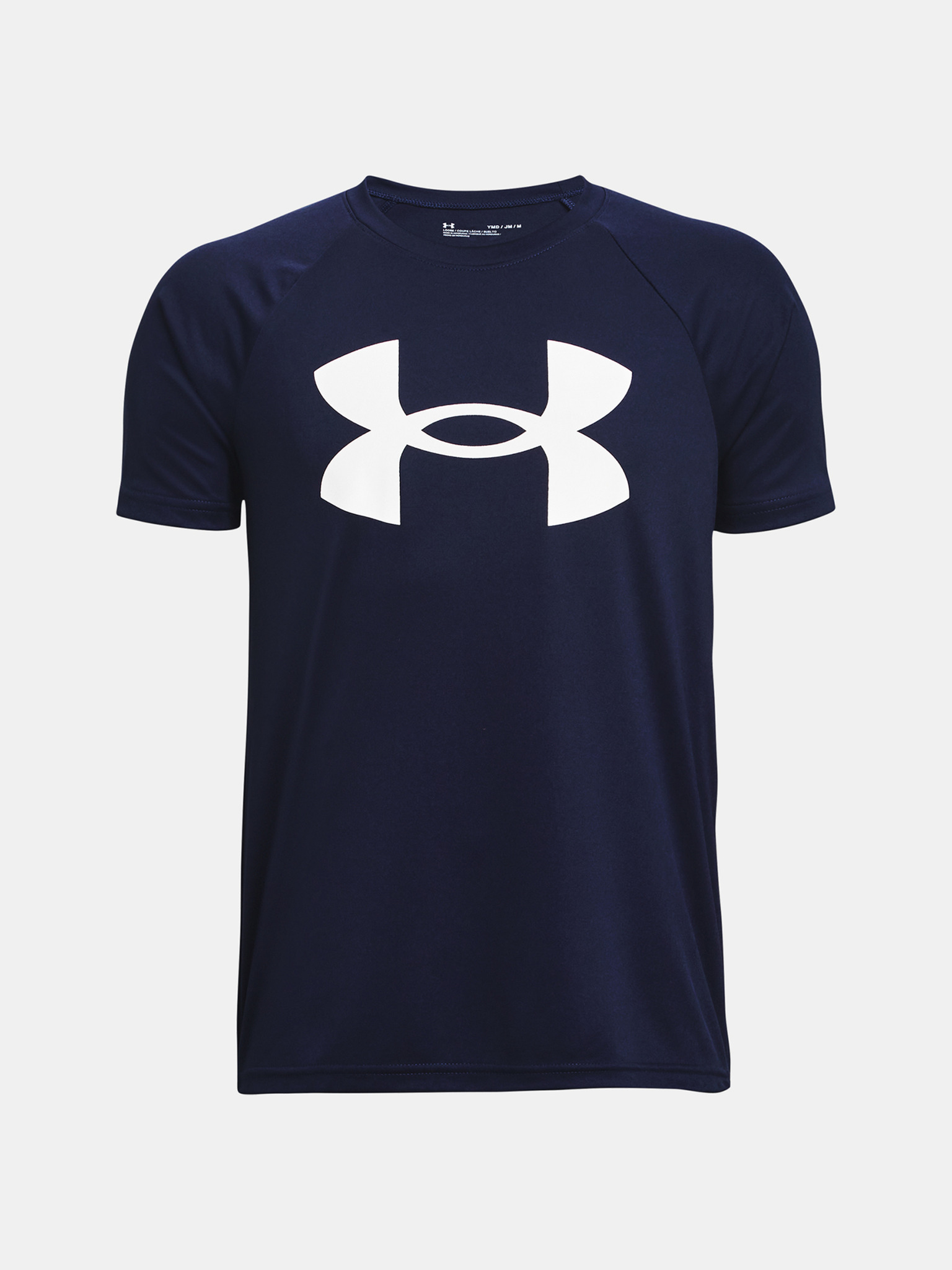 Under Armour UA Tech Big Logo SS Kinder T‑Shirt