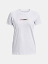 Under Armour UA Gradient Pill SS T-Shirt